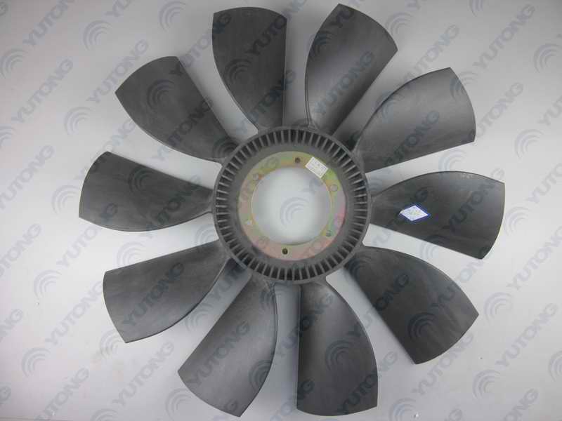 Fan, φ640, φ146, air suction type-1