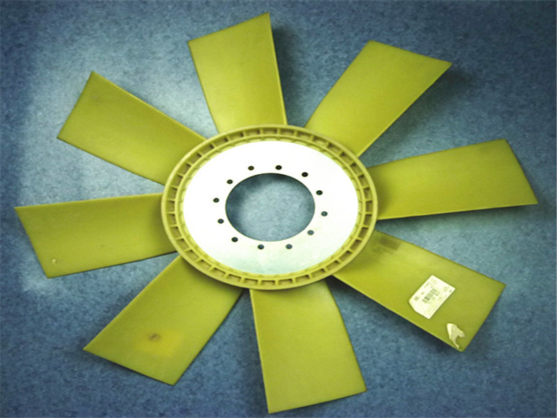 Fan blades