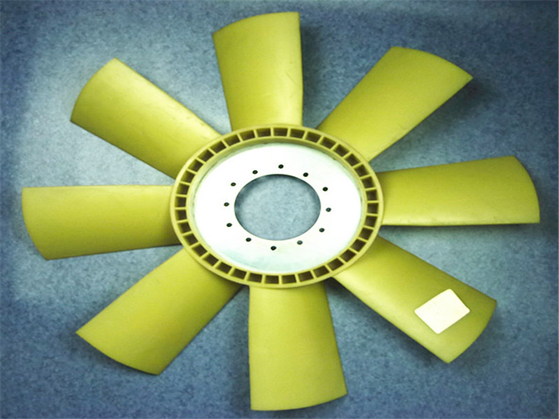 Fan blades-1