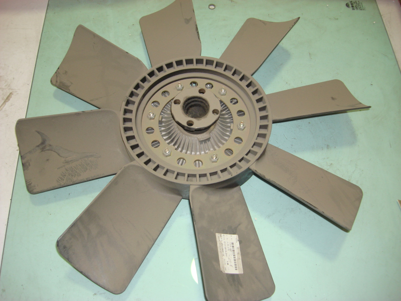 Fan assembly