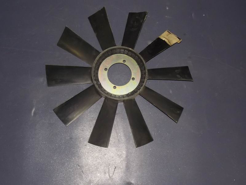 Fan assembly-1