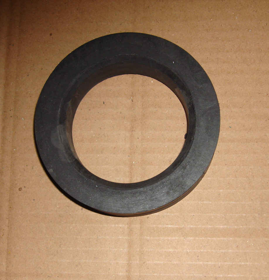 Damping rubber ring