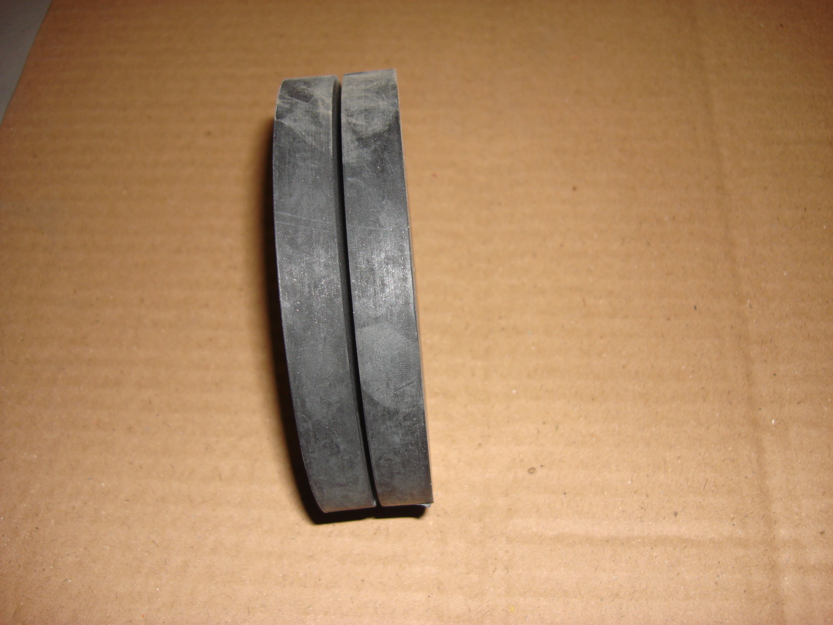 Damping rubber ring-3