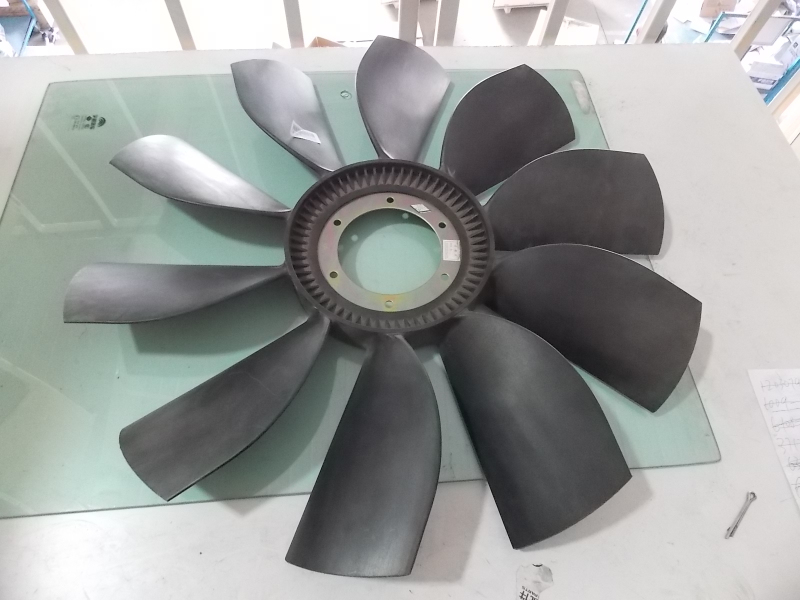 Fan (φ700, φ151, suction type)