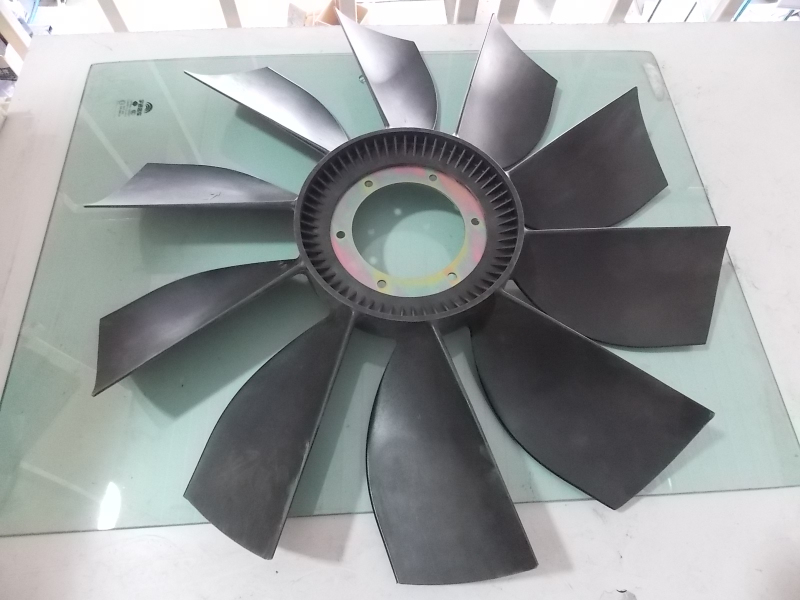 Fan (φ700, φ151, suction type)-1