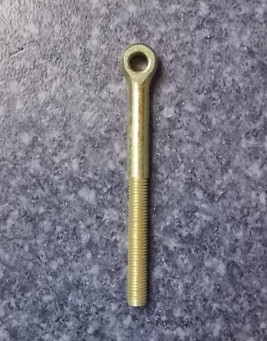 Fan belt adjustment bolt A92