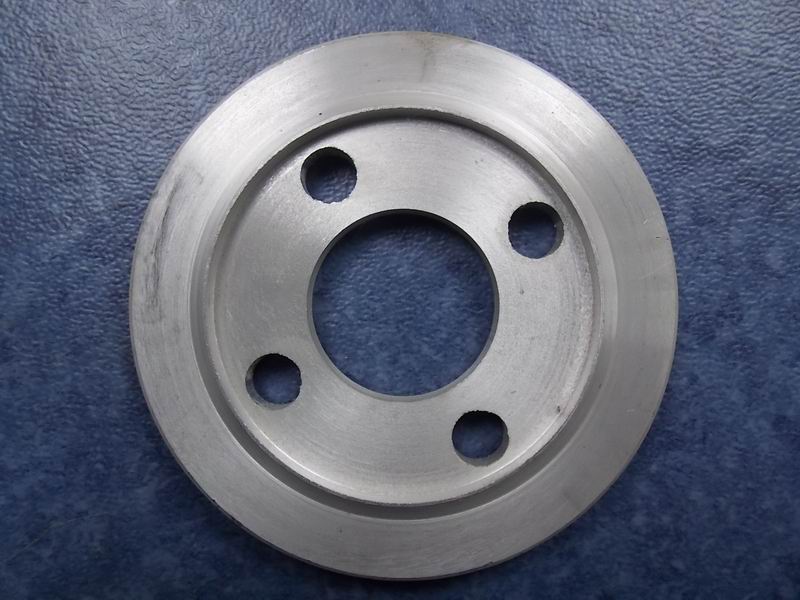 Fan connection plate-1