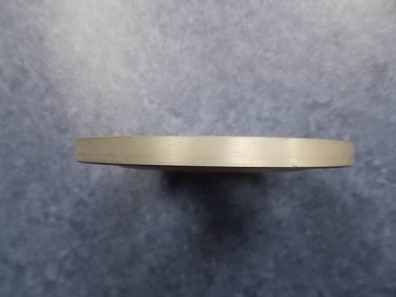 Fan connection plate-2