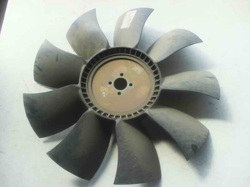 Fan, φ600, φ64, suction type