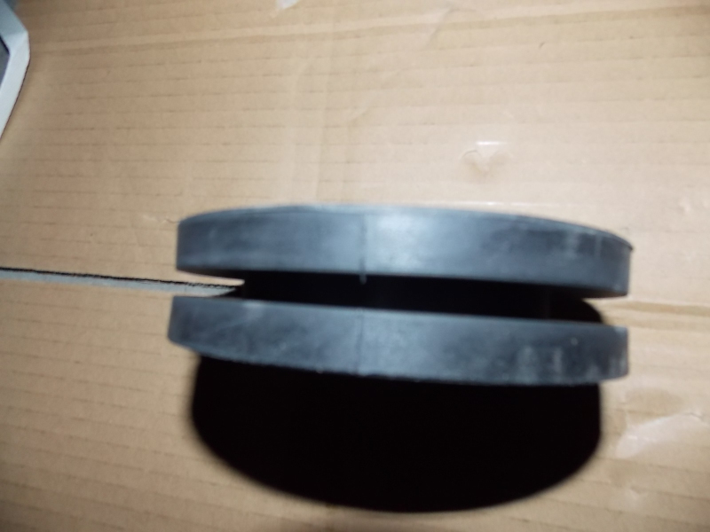 Fan, φ600, φ64, suction type-1