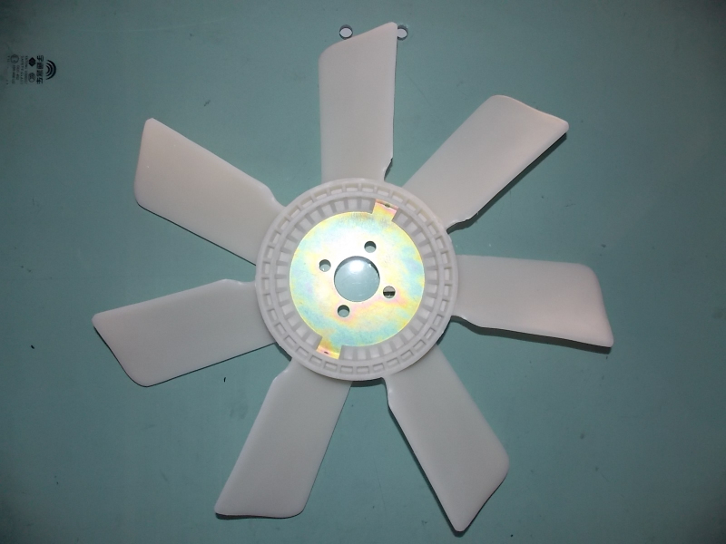 Fan (φ470, φ64, suction type)-1