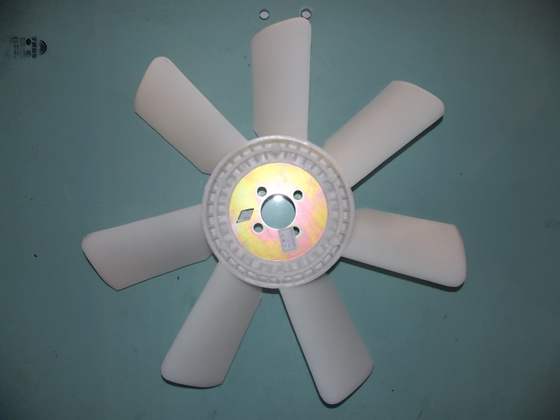 Fan (φ470, φ64, suction type)