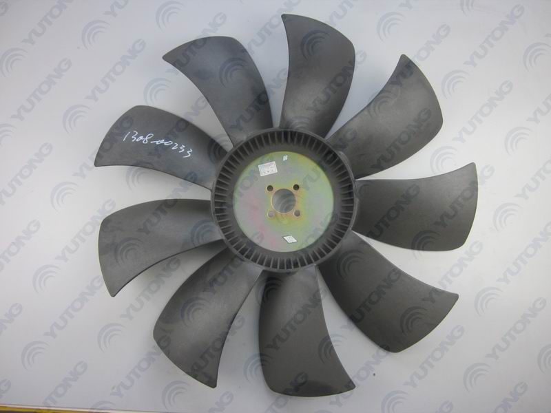 Fan, φ640, φ64, suction type