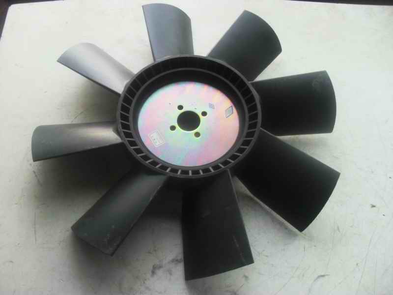 Fan (φ550,φ64, suction type)-1