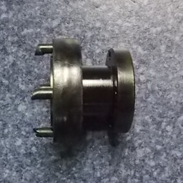 Fan connection flange assembly-2