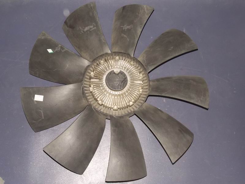 Fan, φ680, φ64, with silicone oil clutch