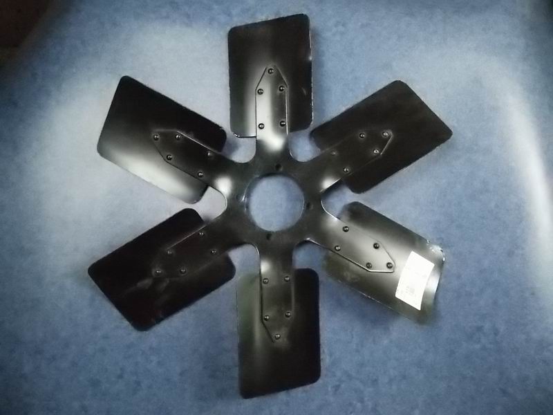 Лопасти вентилятора-1