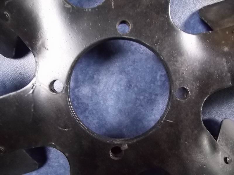 Лопасти вентилятора-2