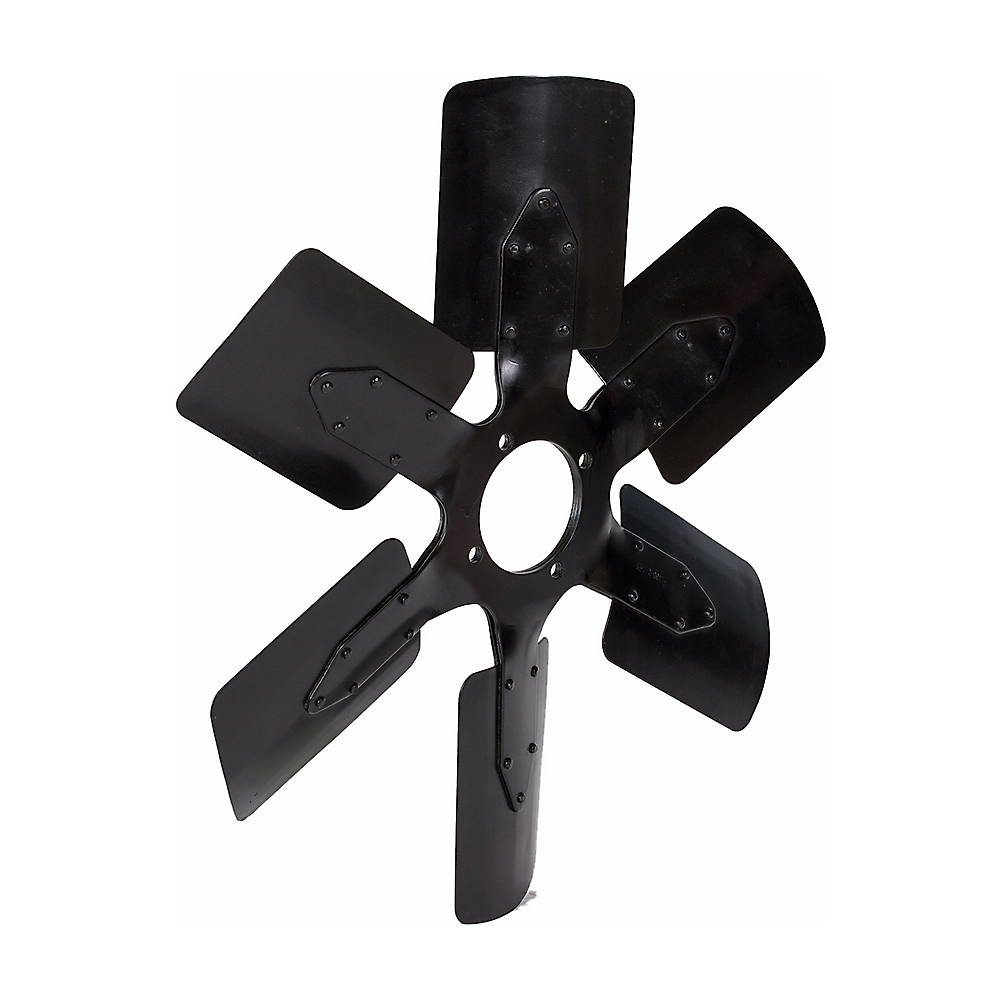 Лопасти вентилятора-3