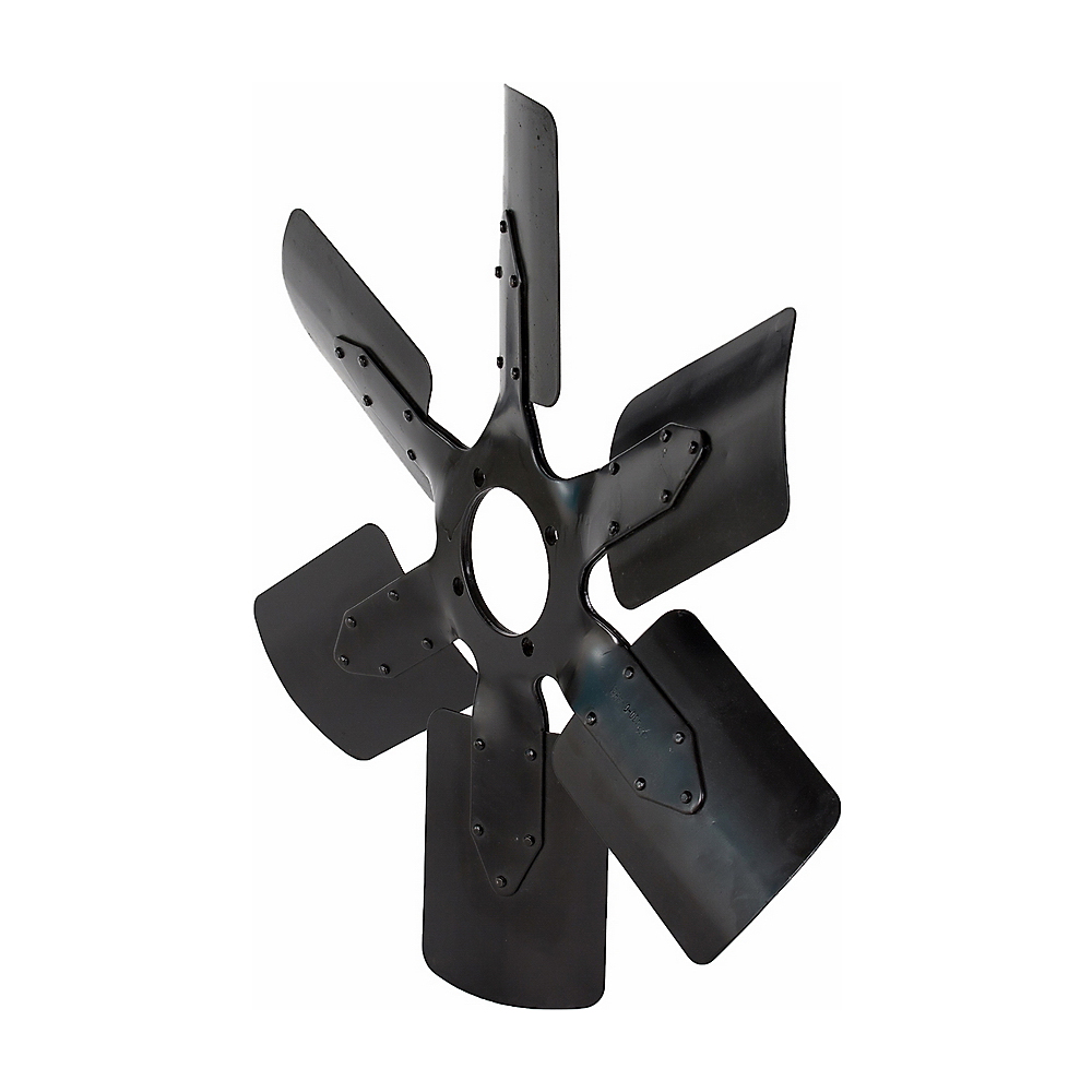 Лопасти вентилятора-5