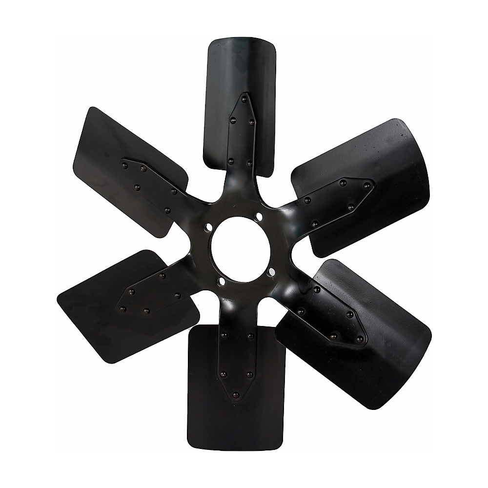 Лопасти вентилятора-7