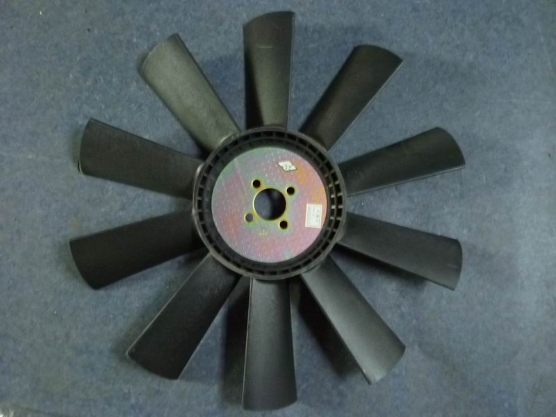 Вентилятор, ф 520 , ж 64 , тип всасывания воздуха