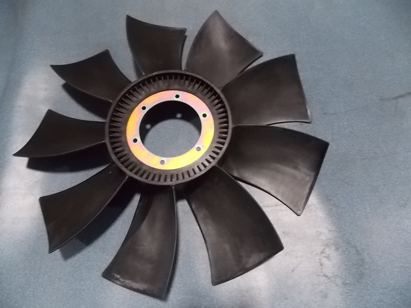Fan, φ600, φ146, air suction type