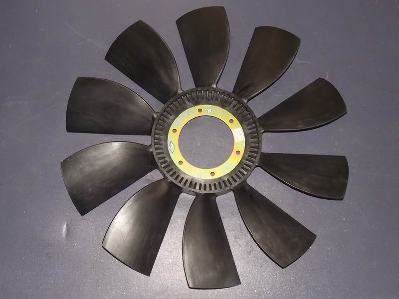 Fan assembly-1