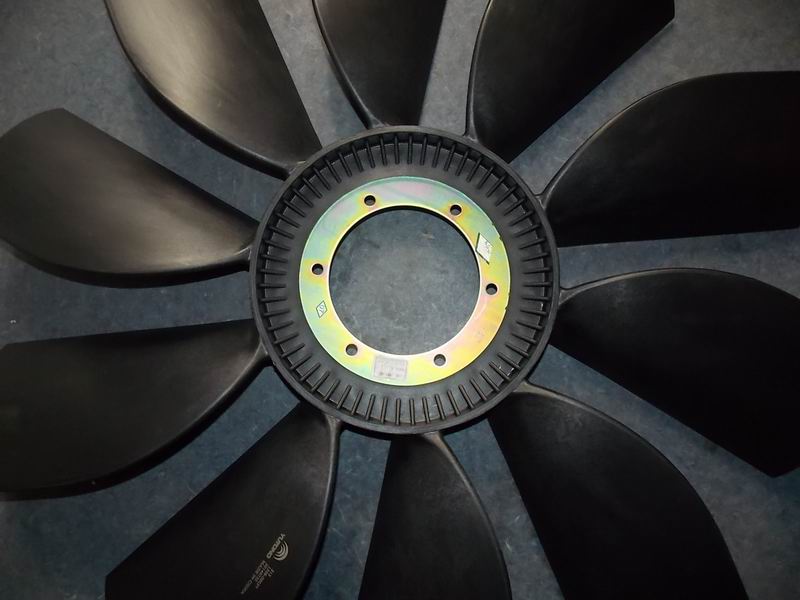 Fan, φ700, φ146, air suction type