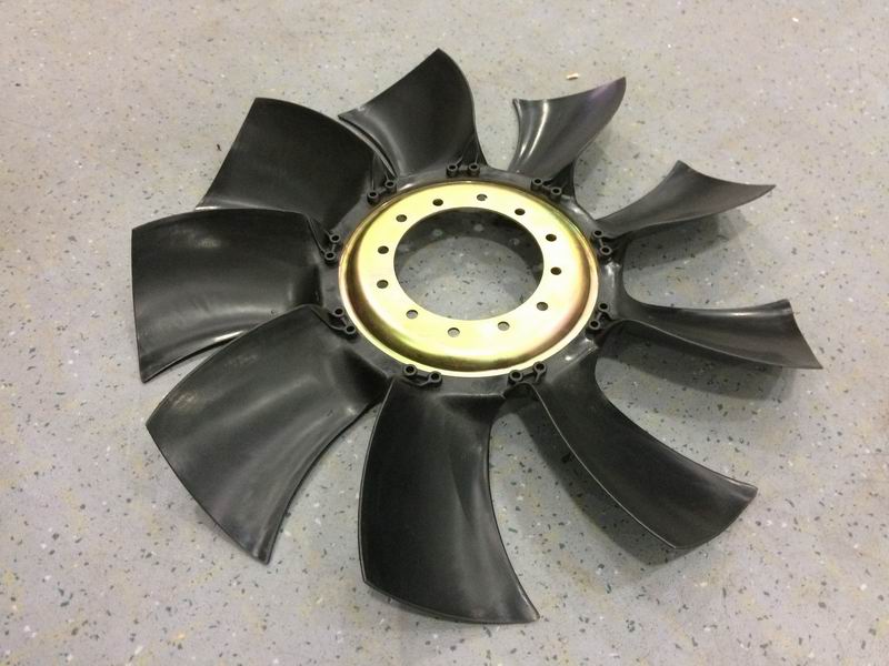 Fan, Φ560, Φ151, no clutch-1