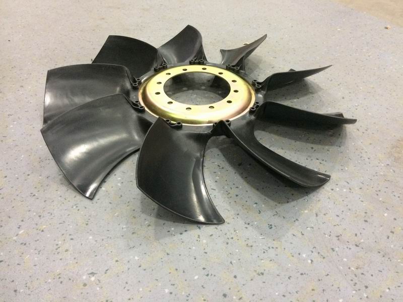 Fan, Φ560, Φ151, no clutch-2