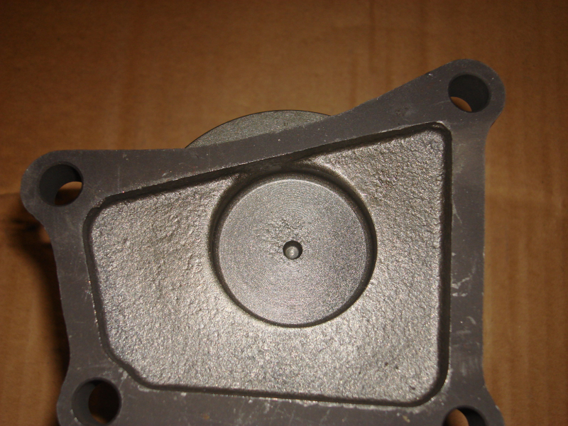 Вал гашения вибрации вентилятора; потреблять инвентарь-1