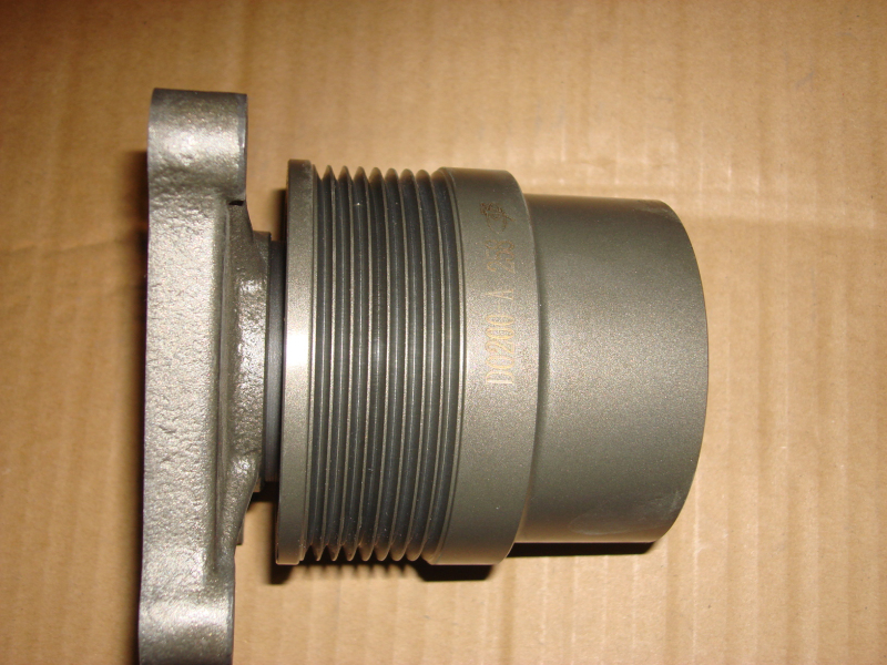 Вал гашения вибрации вентилятора; потреблять инвентарь-2