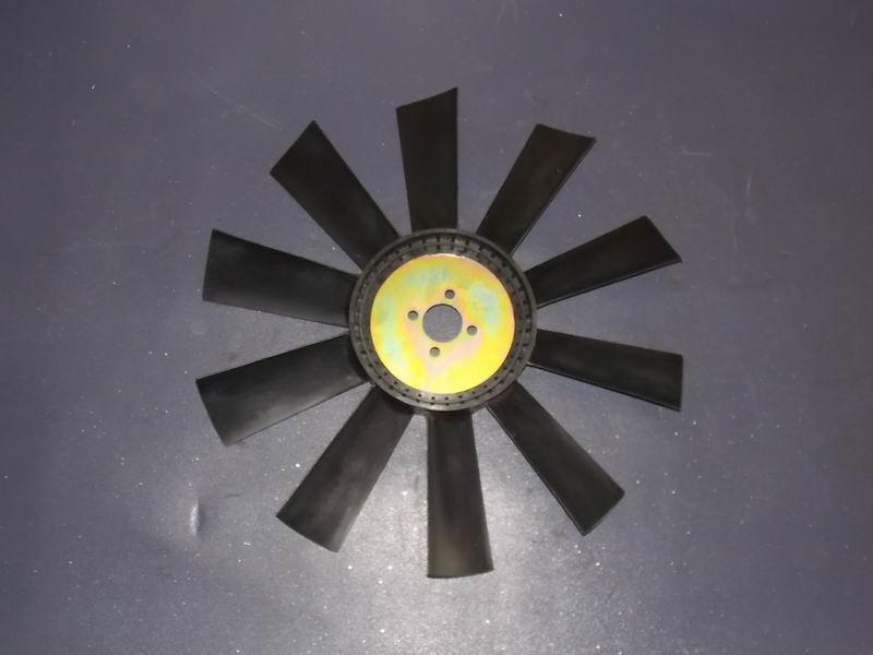 Вентилятор в сборе