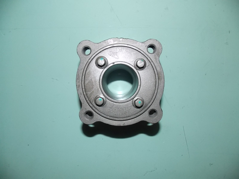 Fan shock absorber-1