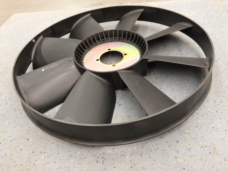 Fan assembly-1
