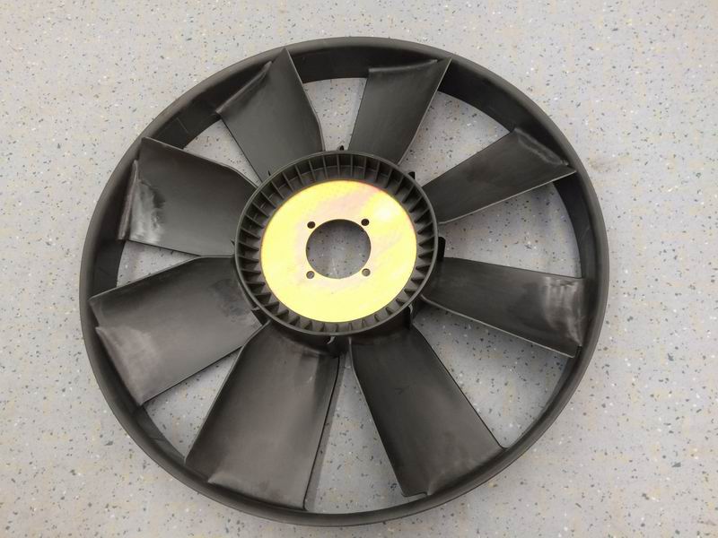 Fan assembly-2