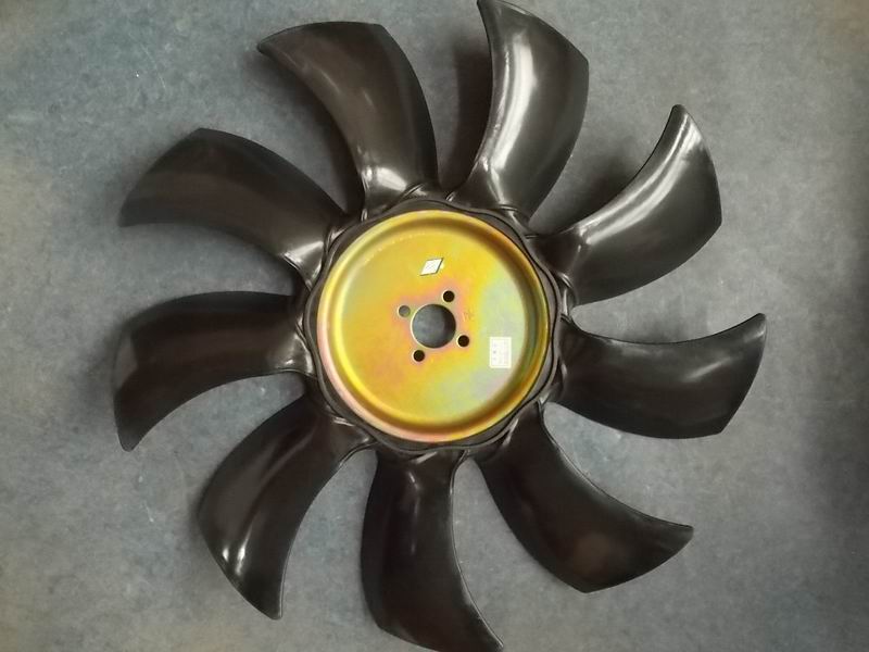 Fan, Φ600, Φ64, no wheel hub-1