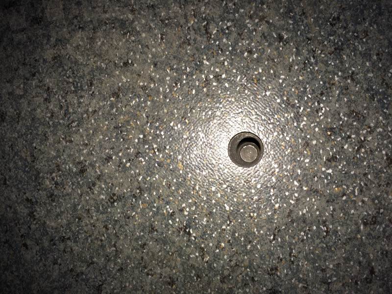 Hexagonal flange surface bolt; M10*1.50*50-1