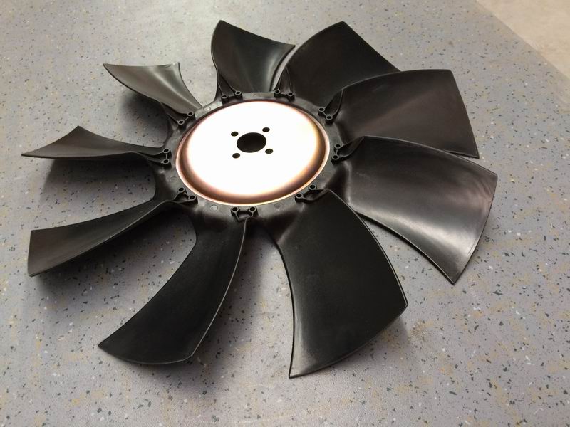 Фан, Ф 640 , Ф 64 , без ступицы колеса