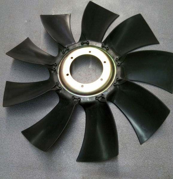 Fan, Φ640, Φ146, no wheel hub-1