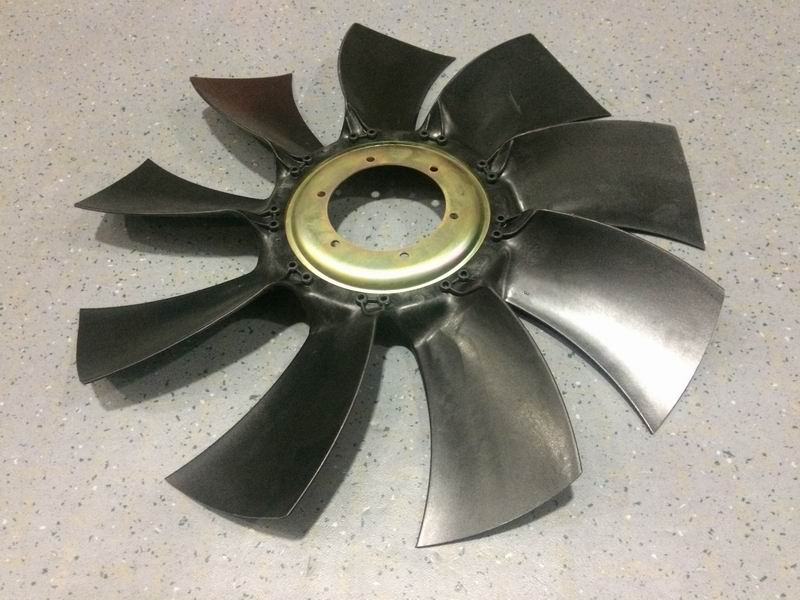 Fan, Φ680, Φ146, no wheel hub-1
