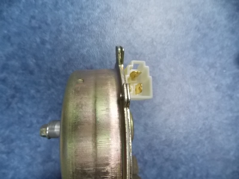 Brushless motor