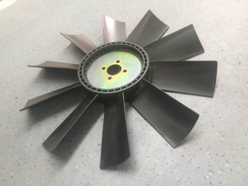Fan; 10 blades-1