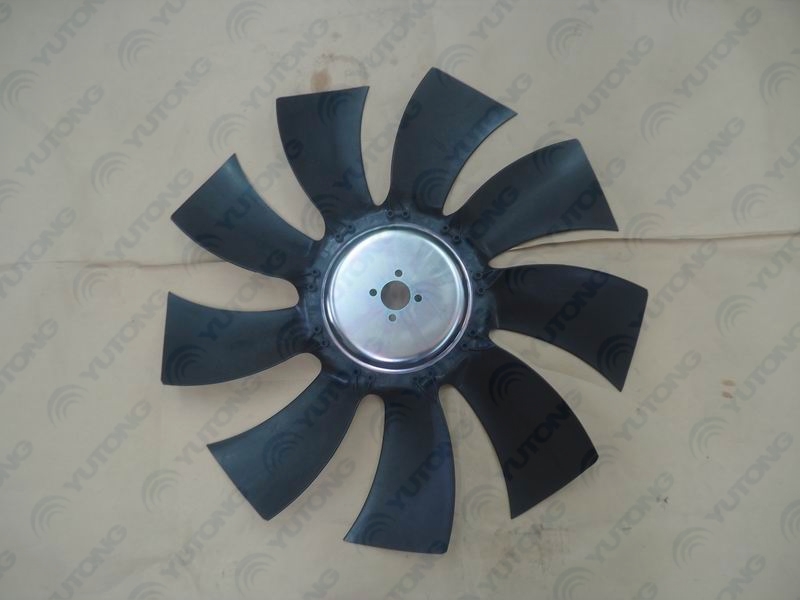 Fan, Φ700, Φ64, no wheel hub-1