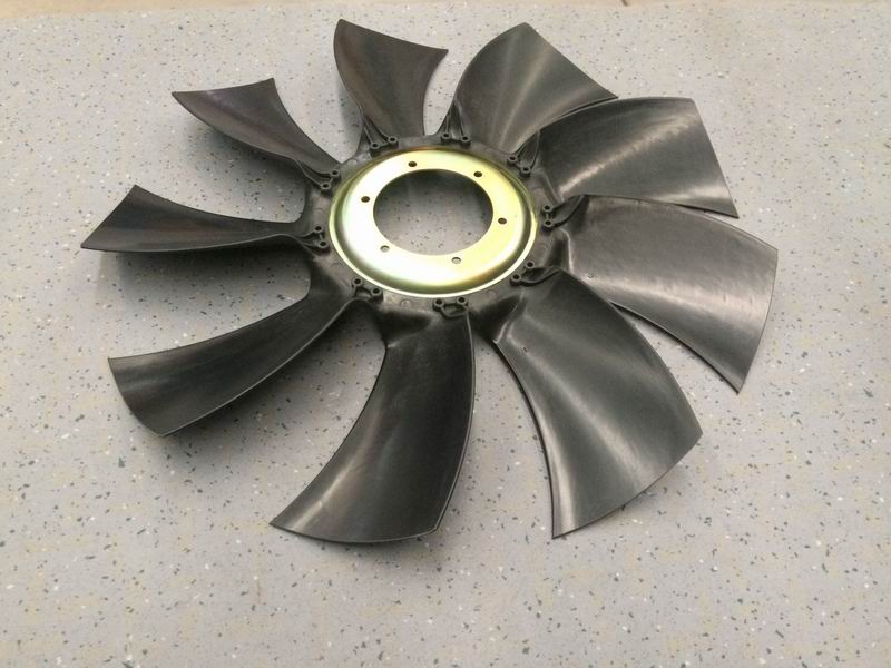 Fan, Φ700, Φ146, no wheel hub
