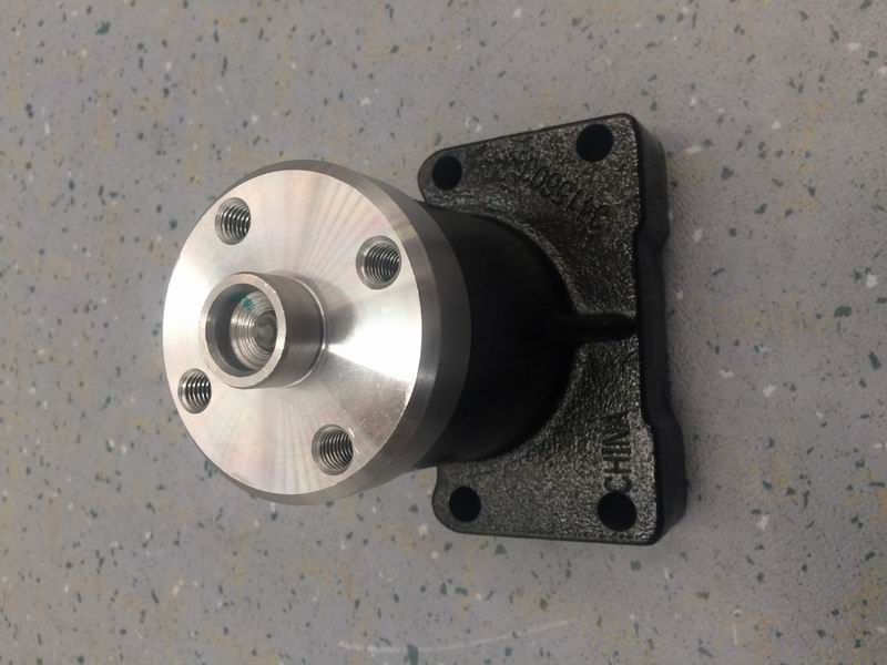 Кронштейн вентилятора; подшипники; можно заменить на 1308-00801