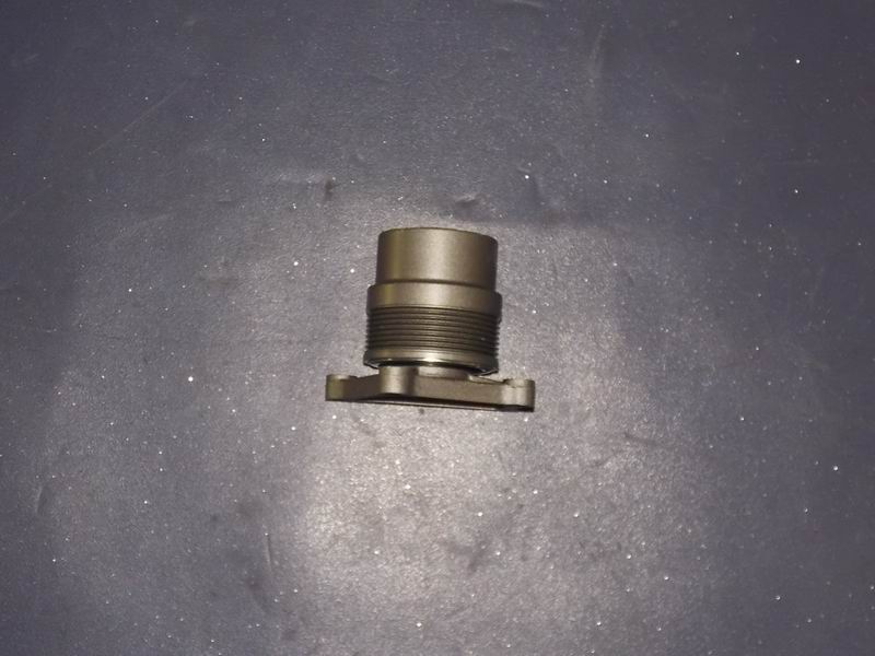 Fan vibration damping shaft-1