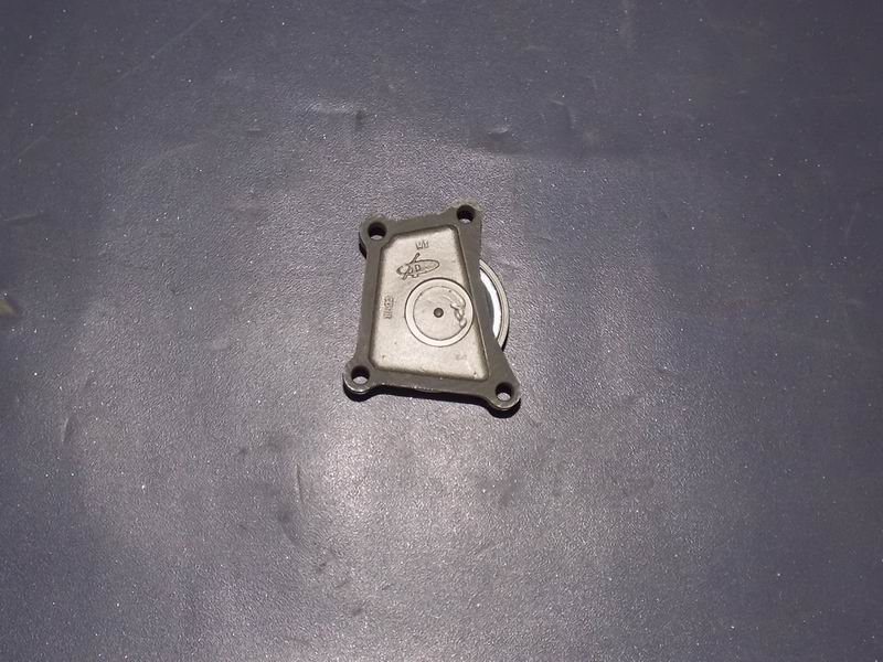 Fan vibration damping shaft-2