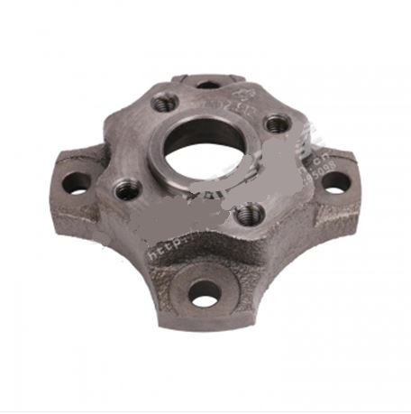 Fan shock absorber pad